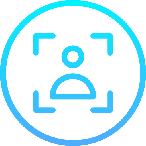 enfocar icono gratis