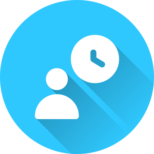 Часы бесплатно иконка