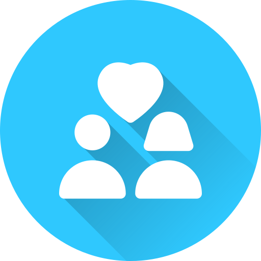 corazón icono gratis