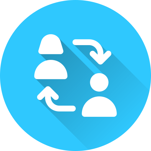 intercambio icono gratis