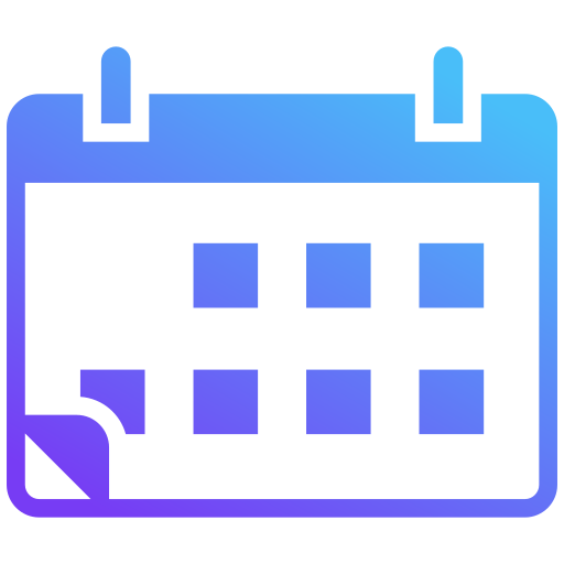 calendario icono gratis