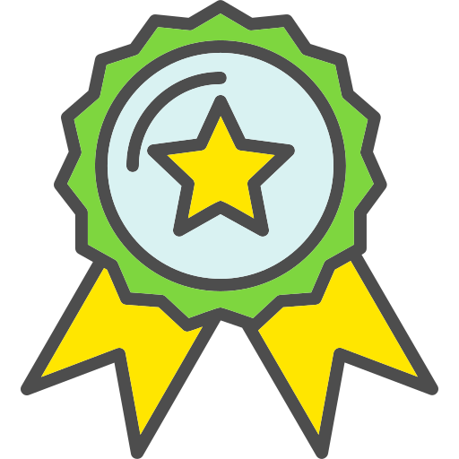 medalla icono gratis