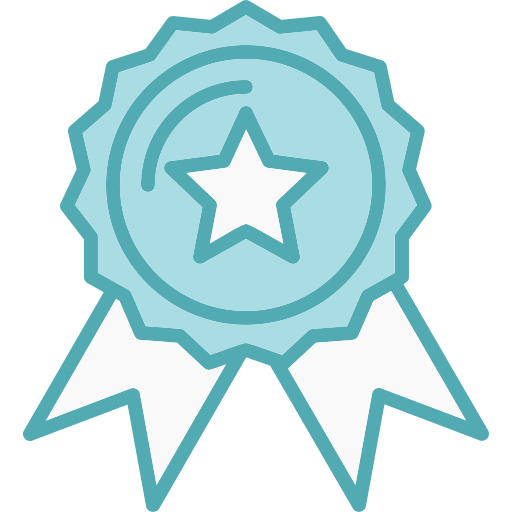 medalla icono gratis