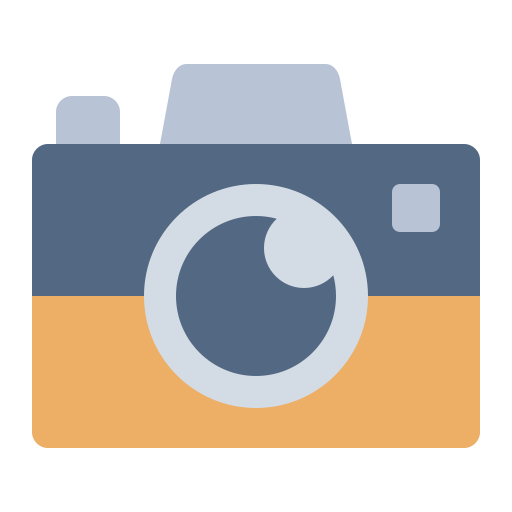 Camera free icon Camera free icon