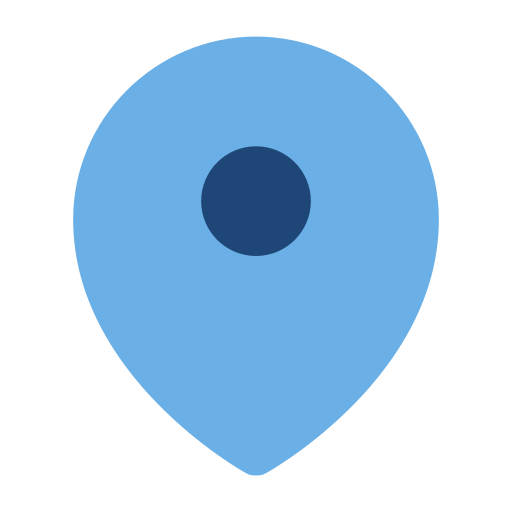 Map pin - Free maps and location icons