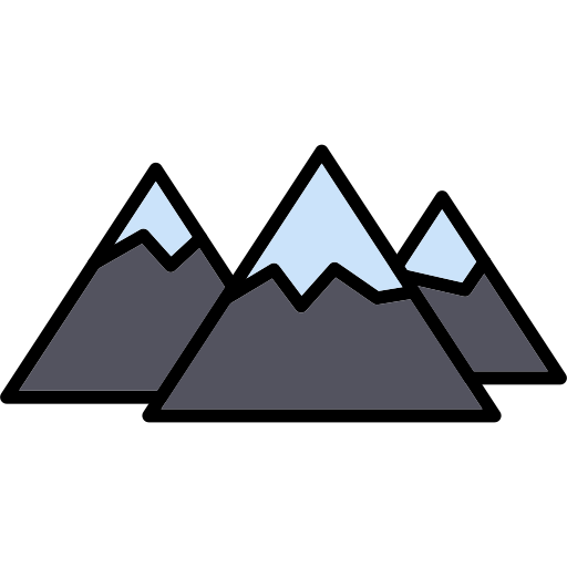 Гора бесплатно иконка