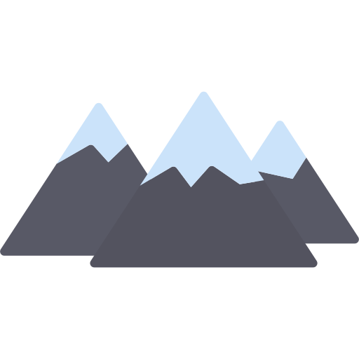 Гора бесплатно иконка