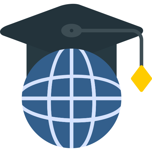 educação grátis ícone