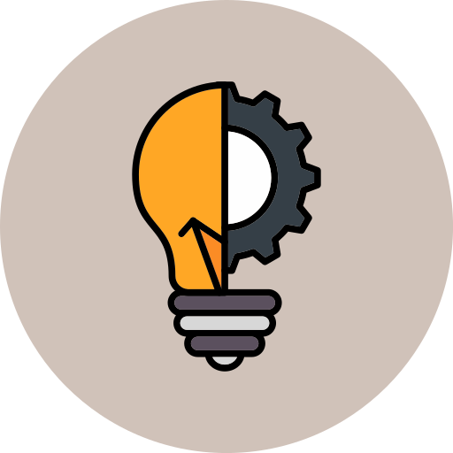 inovação grátis ícone