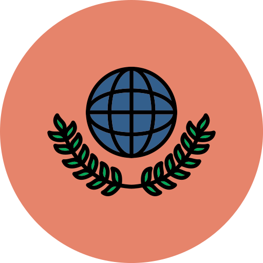 세계 무료 아이콘