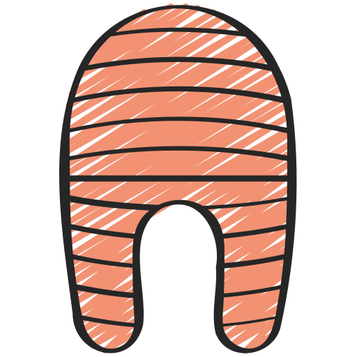 Salmon free icon Salmon free icon