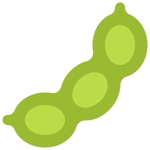 edamame icono gratis