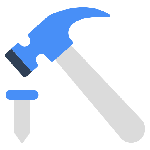 clou Icône gratuit clou Icône gratuit