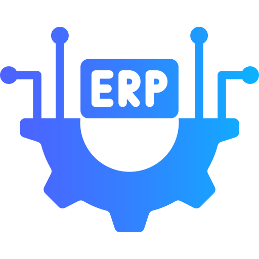 erp Icône gratuit erp Icône gratuit