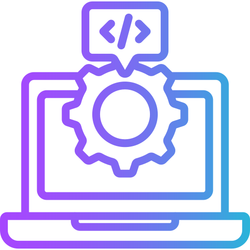 Digital services free icon