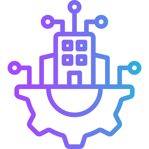 디지털 비즈니스 무료 아이콘