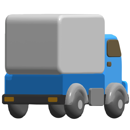 transporte icono gratis