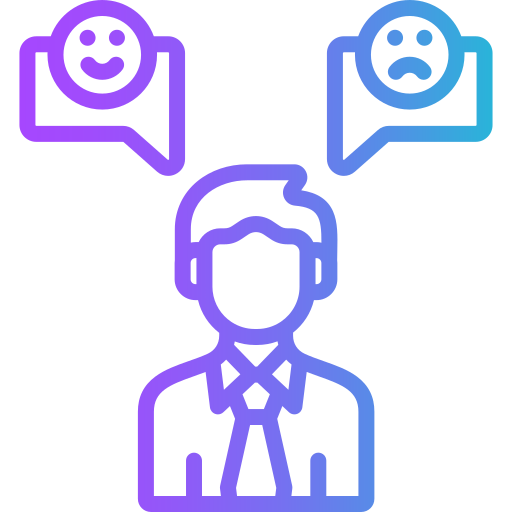 personalidad icono gratis