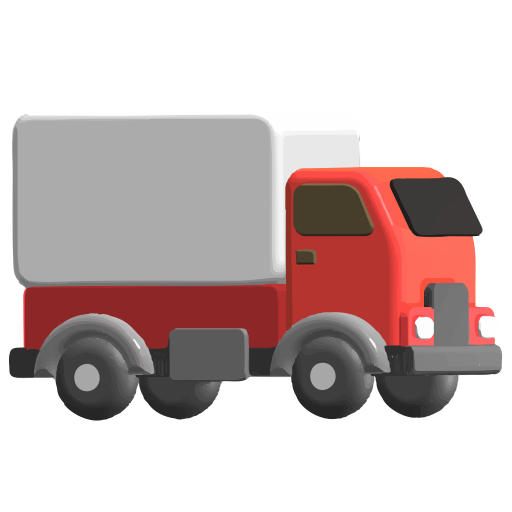 transporte icono gratis