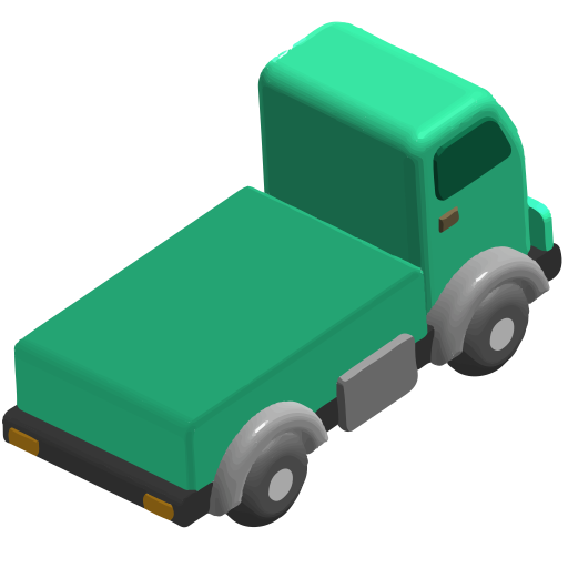 transporte icono gratis