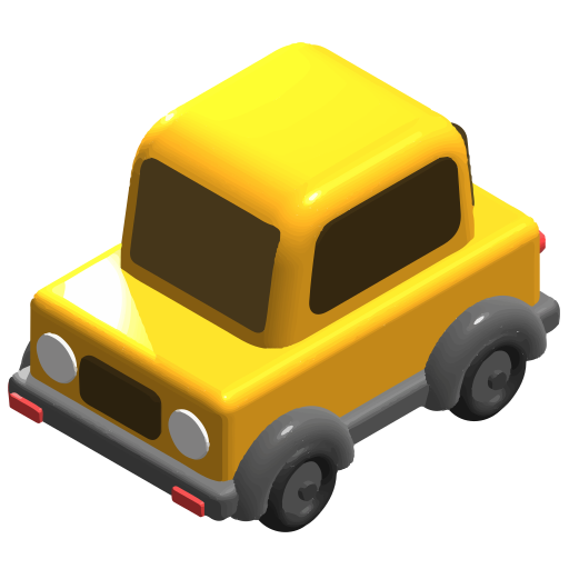 transporte icono gratis