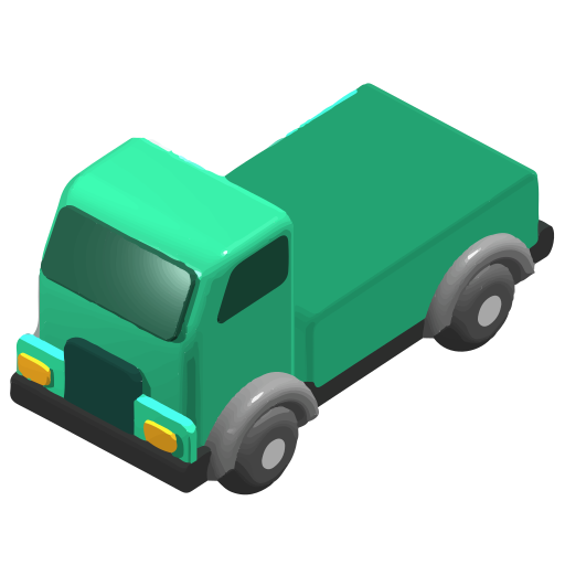 transporte icono gratis