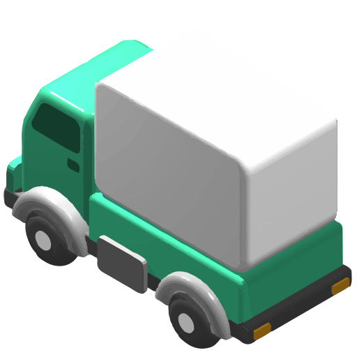 transporte icono gratis