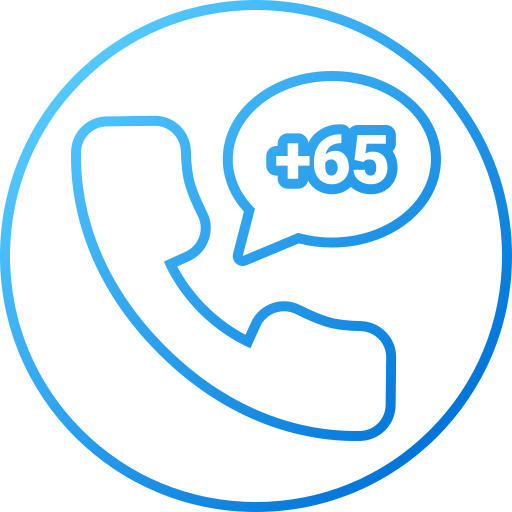 singapur icono gratis