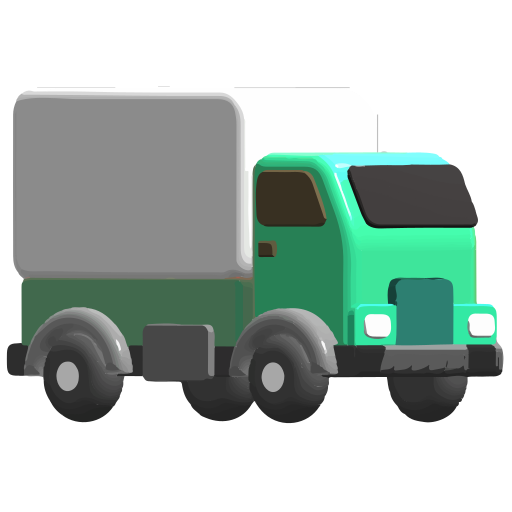 transporte icono gratis