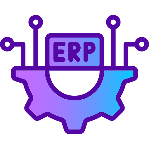 erp icono gratis