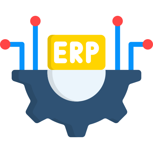 erp icono gratis