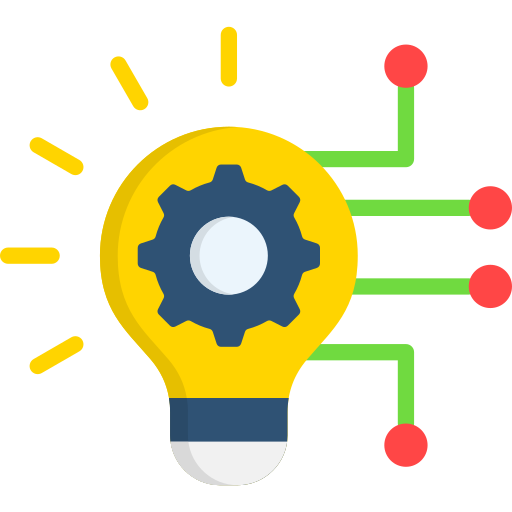 innovación icono gratis