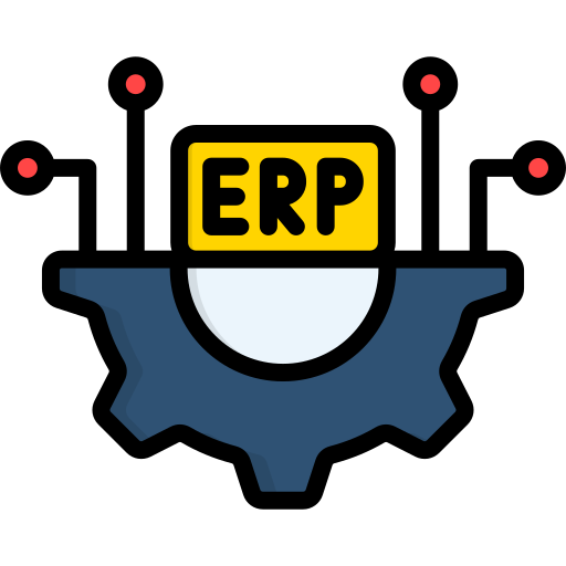 erp icono gratis