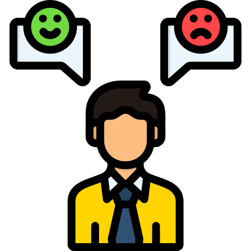 personalidad icono gratis