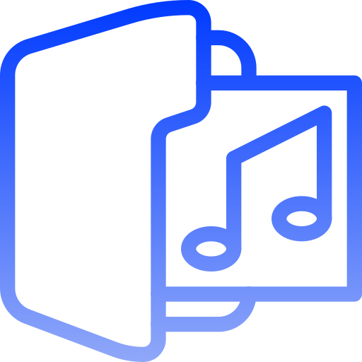musikordner kostenlos Icon musikordner kostenlos Icon