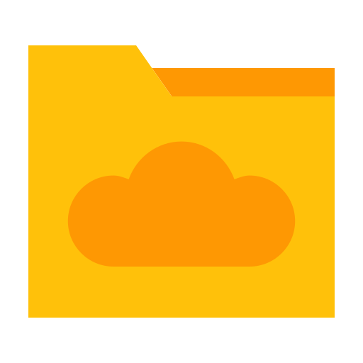 nube icono gratis