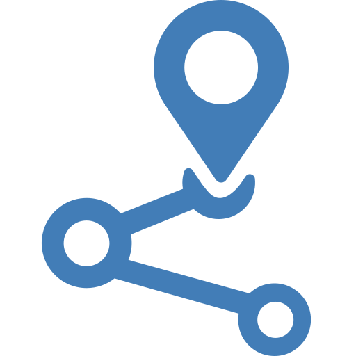 Расположение бесплатно иконка