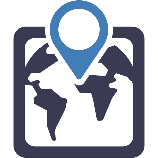 gps grátis ícone gps grátis ícone