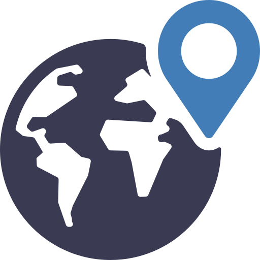 Расположение бесплатно иконка