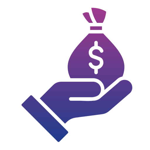 Investment free icon Investment free icon