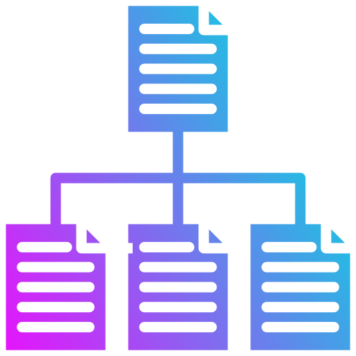 estructura icono gratis