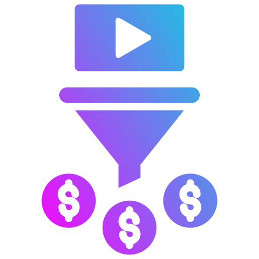 monetarisierung kostenlos Icon monetarisierung kostenlos Icon