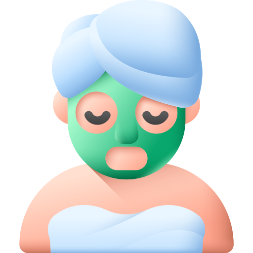 máscara facial icono gratis