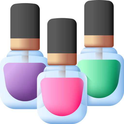 esmalte grátis ícone esmalte grátis ícone