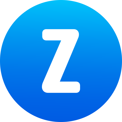 Letter z - Free education icons