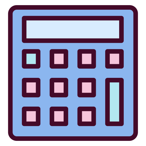 calculadora icono gratis