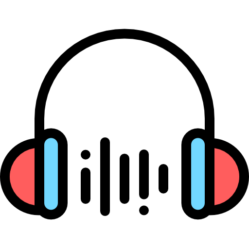 kopfhörer kostenlos Icon kopfhörer kostenlos Icon