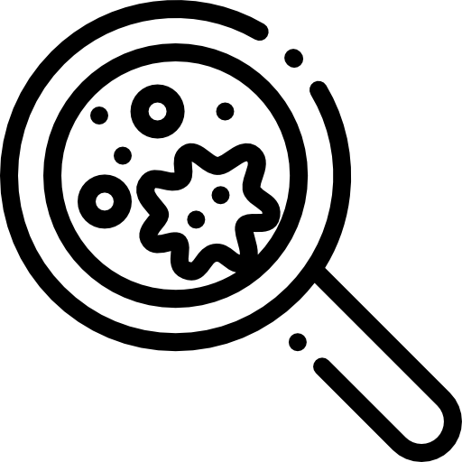virus Icône gratuit