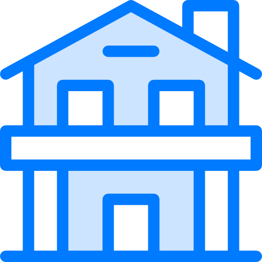 House - Free buildings icons