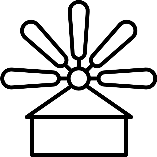 windmühle kostenlos Icon